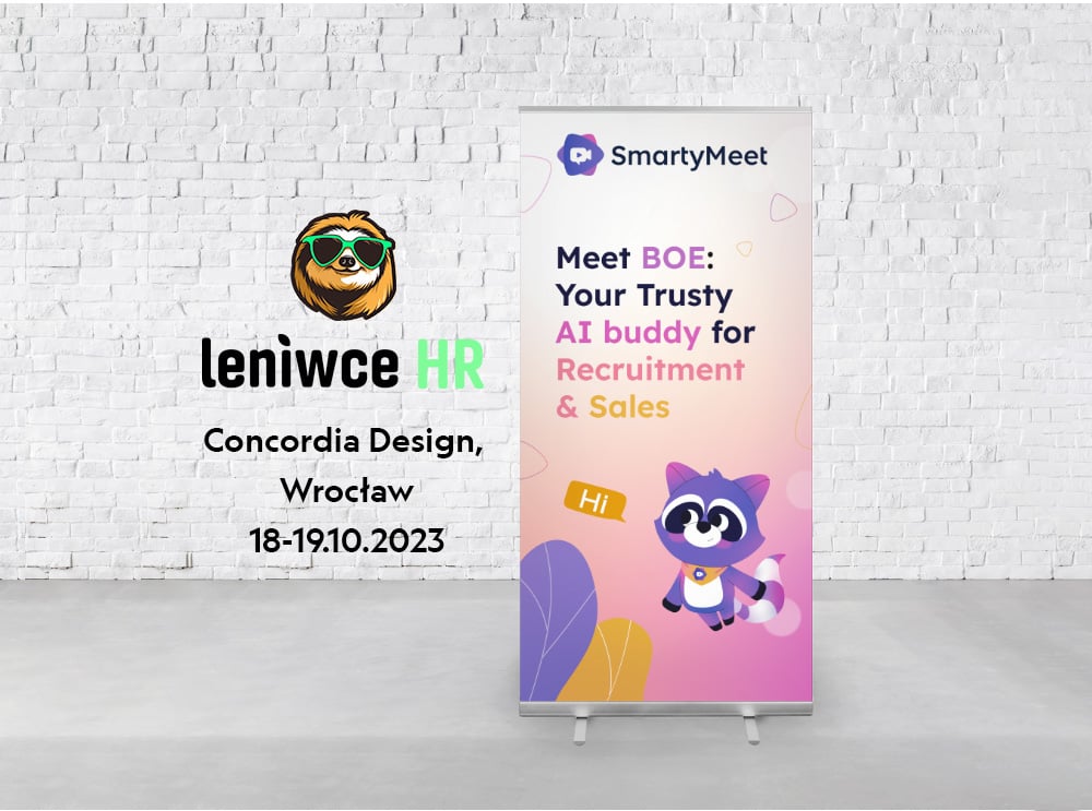 BOE at the Leniwce HR 2023: The Future of Technology in HR awaits in Wrocław!
